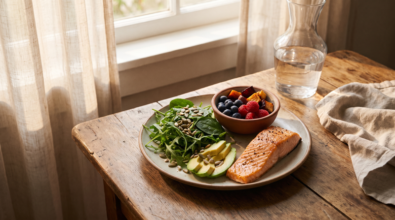 Hormone Balance Diet Plan: Eat to Support Your Cycle