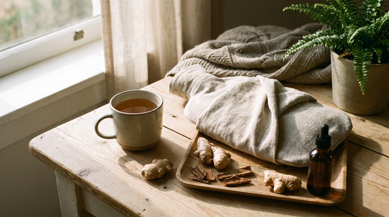 Natural Remedies for Menstrual Cramps: What Actually Works