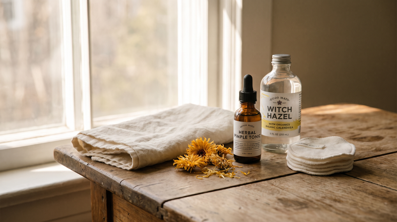 Herbal Pimple Tonic