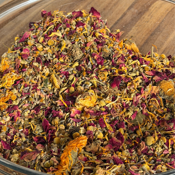 Herbal Sleep Gummies melatonin-free