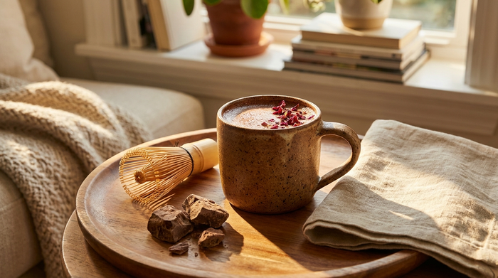 Heart-Opening Cacao Elixir