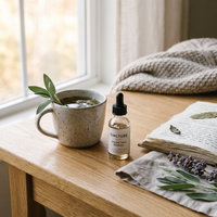 Perimenopause Symptoms and Natural Support: What's Actually Happening and What Helps