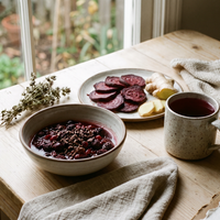 Cycle Syncing Recipes for the Menstrual Phase: Nourish Your Body Right