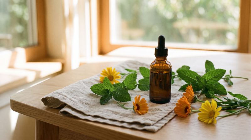Hormonal Acne Natural Treatment: Clear Skin From the Inside Out