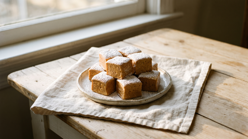 Medicinal Caramel Marshmallows (Gluten and Dairy-Free)