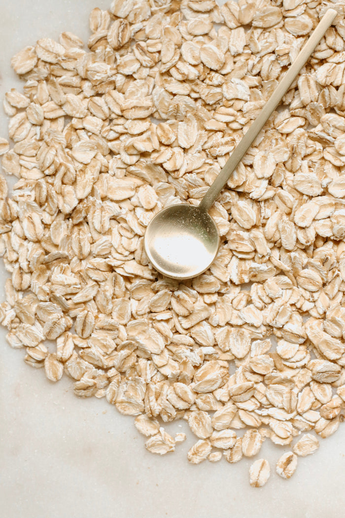 Healthy and Delicious Lemon Overnight Oats Recipe