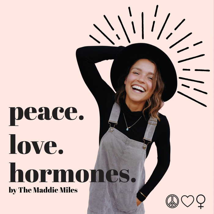 Your Hormone Questions - Answered (pt. 1)